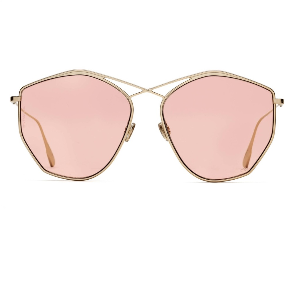 Christian Dior Stellaire Geometric Sunglasses